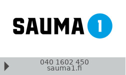 Sauma Ykkönen Oy logo